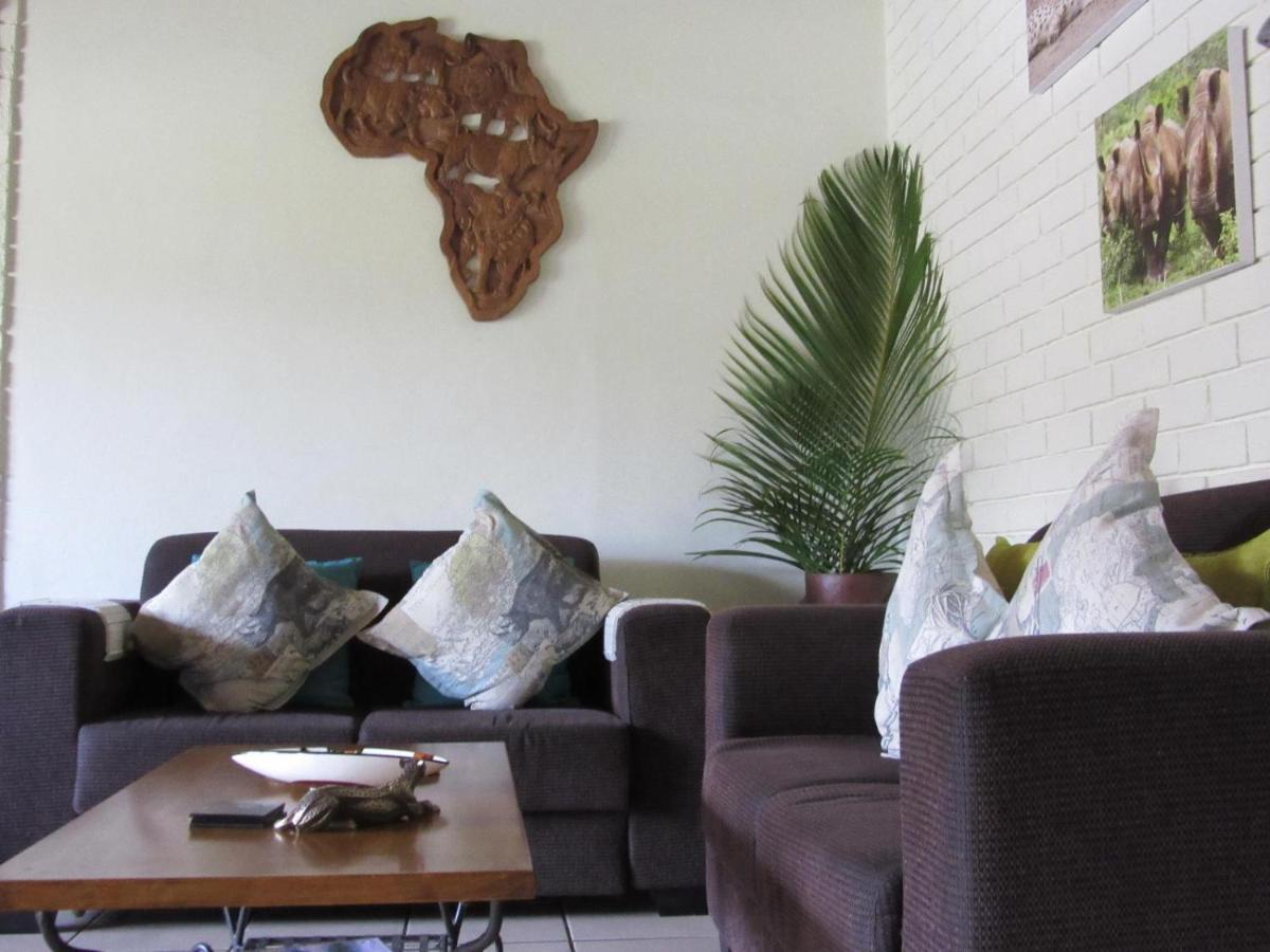 Manzini Chalet No 34 Saint Lucia Estuary Exterior foto