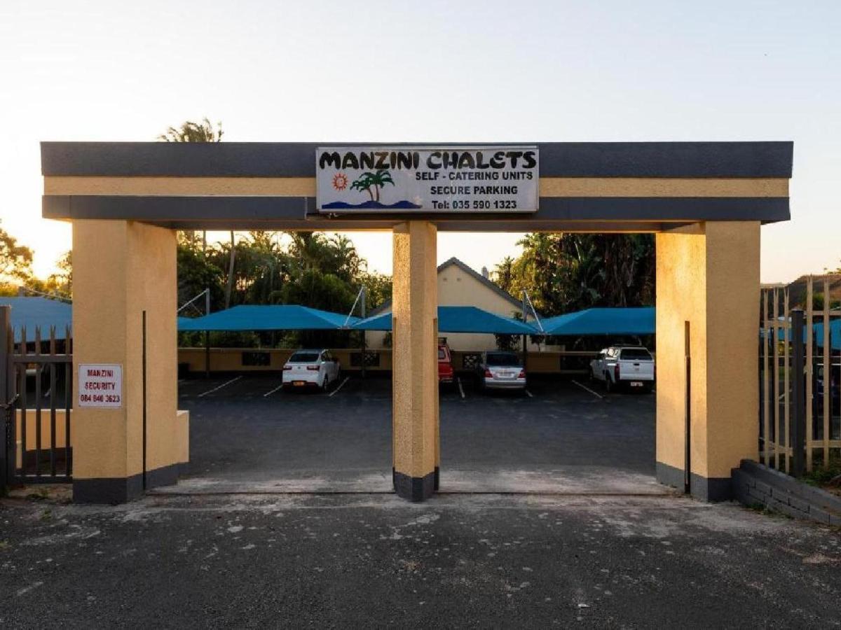Manzini Chalet No 34 Saint Lucia Estuary Exterior foto