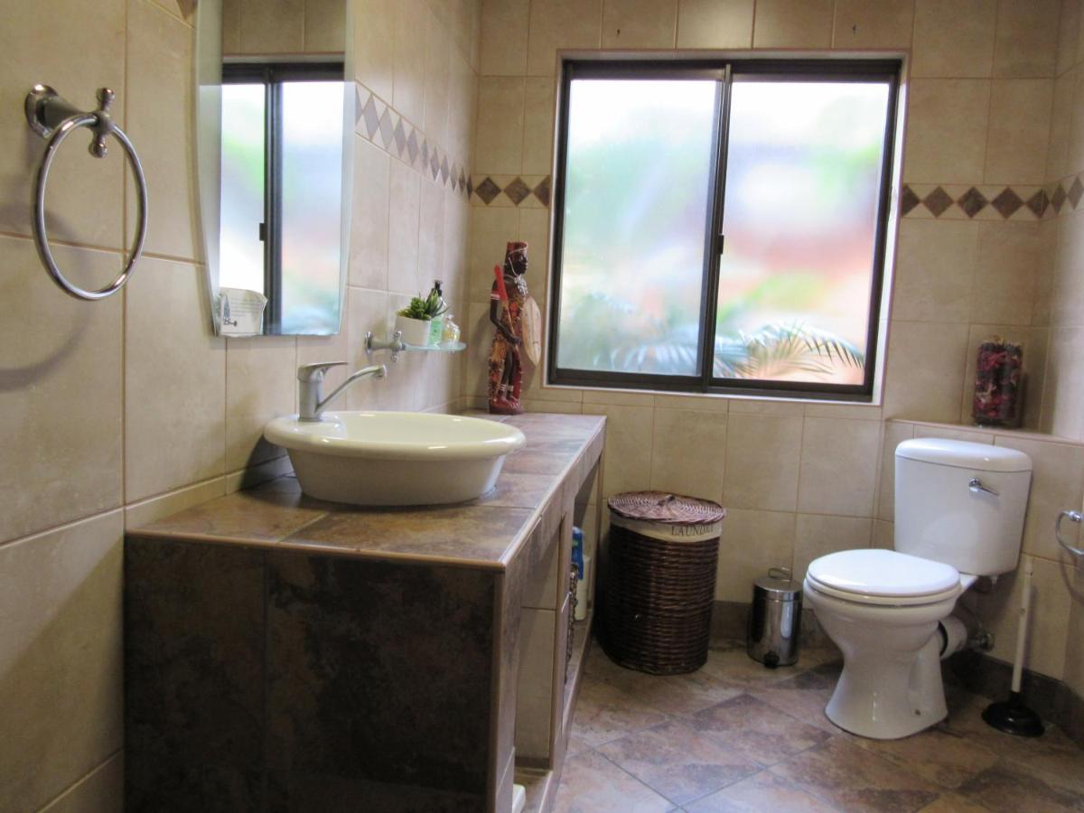 Manzini Chalet No 34 Saint Lucia Estuary Exterior foto