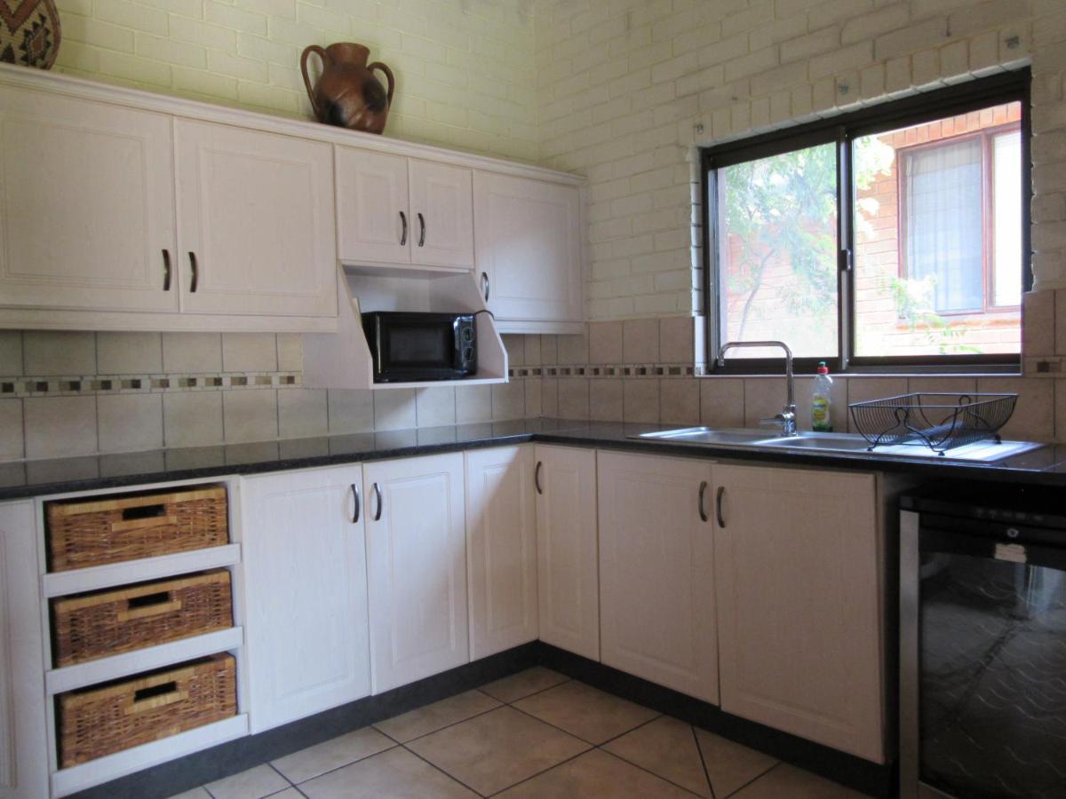 Manzini Chalet No 34 Saint Lucia Estuary Exterior foto