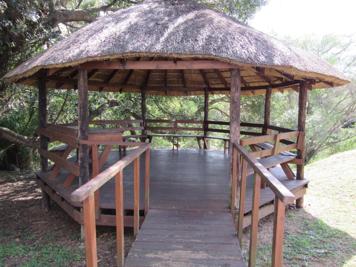 Manzini Chalet No 34 Saint Lucia Estuary Exterior foto