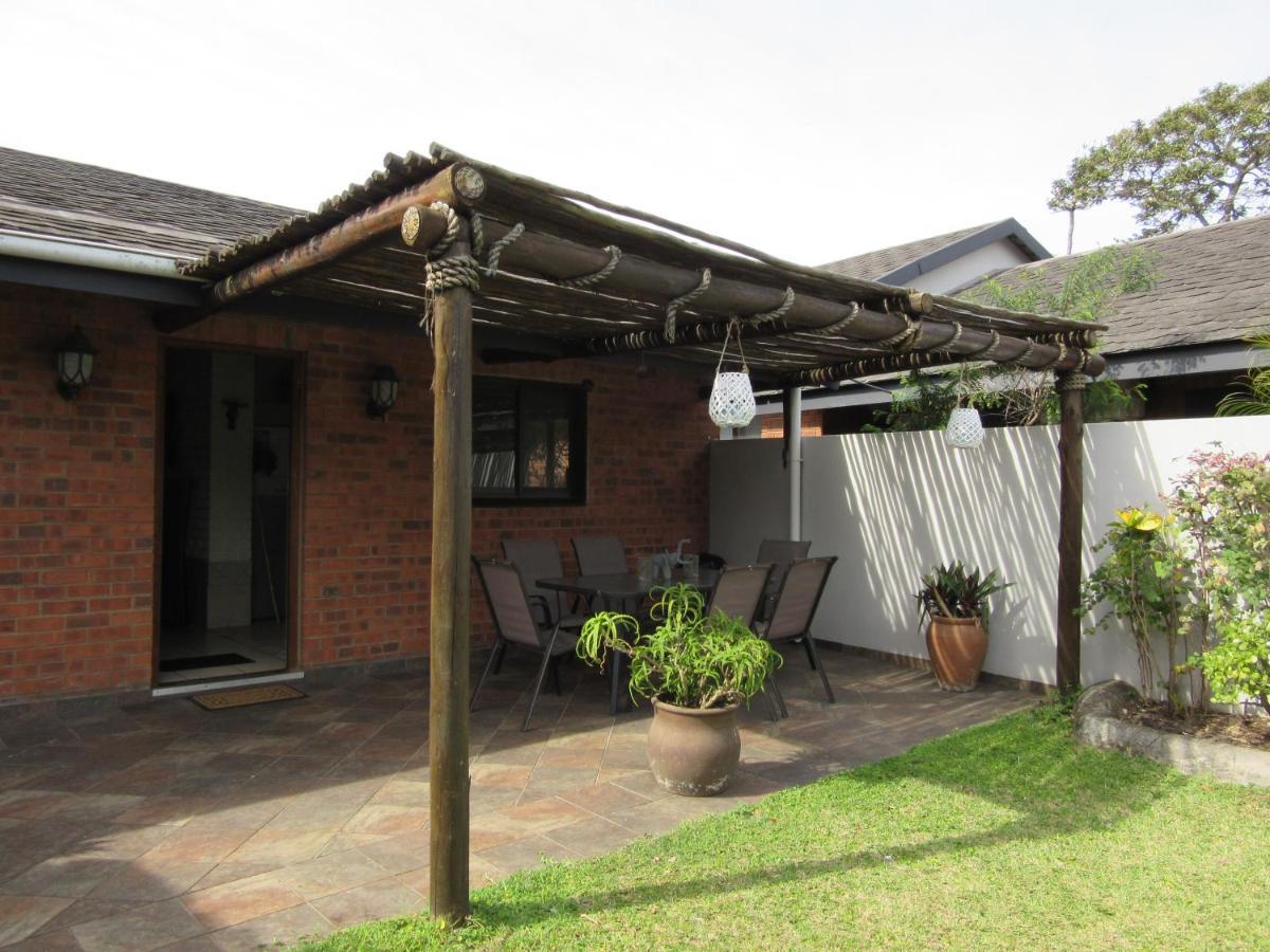 Manzini Chalet No 34 Saint Lucia Estuary Exterior foto